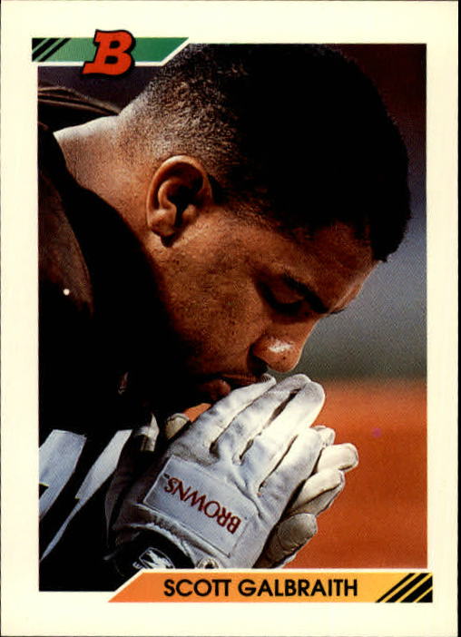 1992 Bowman Football "Main Set" Cards #401 to #573 Rookies and Veterans - Picture 58 of 311