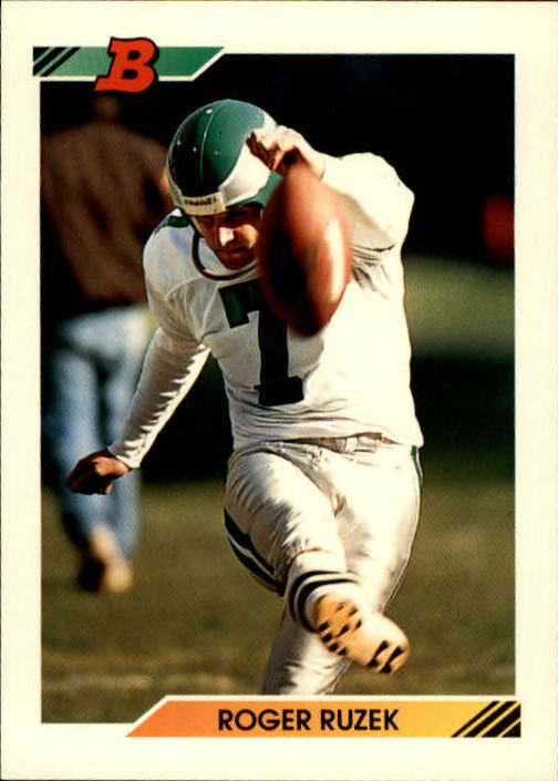 1992 Bowman Football "Main Set" Cards #401 to #573 Rookies and Veterans - Picture 60 of 311