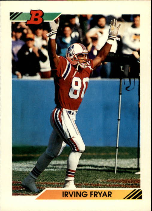 1992 Bowman Football "Main Set" Cards #401 to #573 Rookies and Veterans - Picture 62 of 311