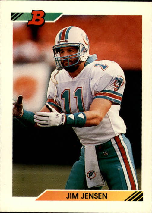 1992 Bowman Football "Main Set" Cards #401 to #573 Rookies and Veterans - Picture 70 of 311