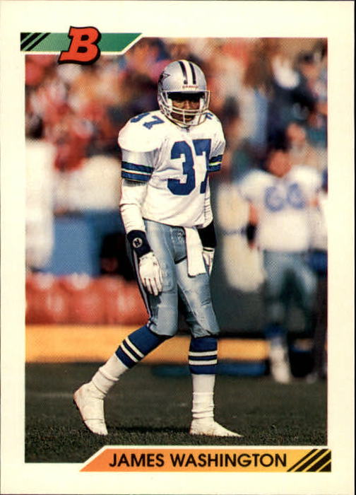 1992 Bowman Football "Main Set" Cards #401 to #573 Rookies and Veterans - Picture 72 of 311
