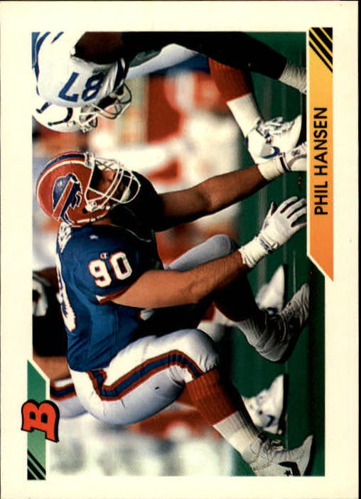 1992 Bowman Football "Main Set" Cards #401 to #573 Rookies and Veterans - Picture 74 of 311