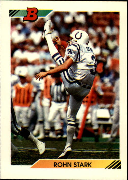 1992 Bowman Football "Main Set" Cards #401 to #573 Rookies and Veterans - Picture 76 of 311