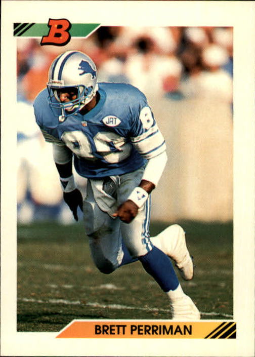 1992 Bowman Football "Main Set" Cards #401 to #573 Rookies and Veterans - Picture 80 of 311