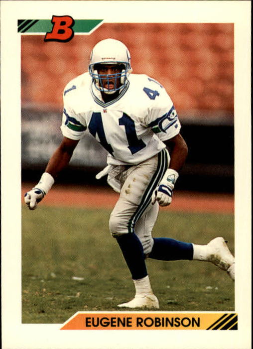 1992 Bowman Football "Main Set" Cards #401 to #573 Rookies and Veterans - Picture 82 of 311