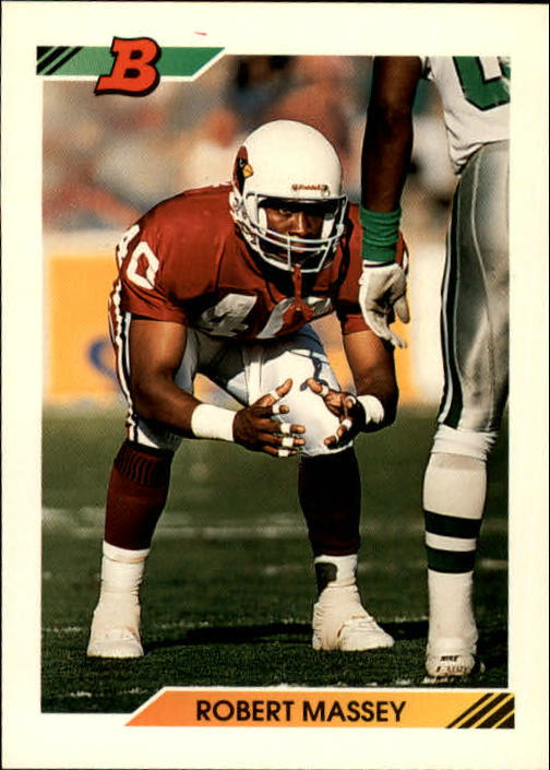 1992 Bowman Football "Main Set" Cards #401 to #573 Rookies and Veterans - Picture 84 of 311