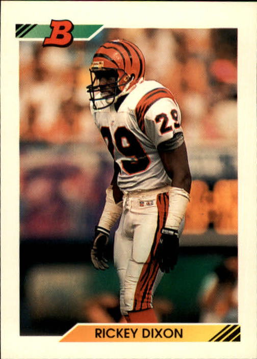 1992 Bowman Football "Main Set" Cards #401 to #573 Rookies and Veterans - Picture 88 of 311