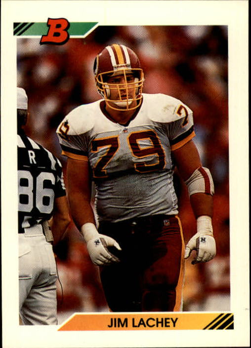 1992 Bowman Football "Main Set" Cards #401 to #573 Rookies and Veterans - Picture 90 of 311
