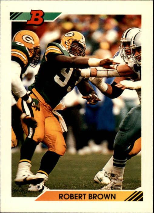 1992 Bowman Football "Main Set" Cards #401 to #573 Rookies and Veterans - Picture 96 of 311
