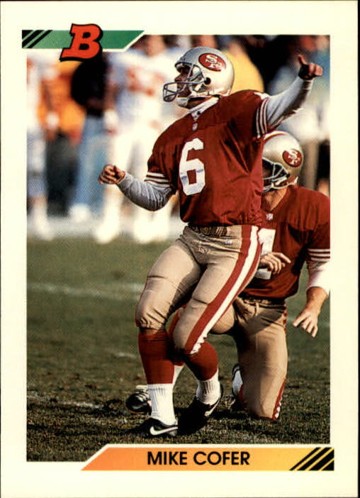1992 Bowman Football "Main Set" Cards #401 to #573 Rookies and Veterans - Picture 102 of 311