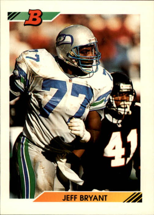1992 Bowman Football "Main Set" Cards #401 to #573 Rookies and Veterans - Picture 106 of 311