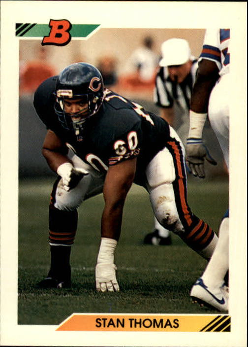 1992 Bowman Football "Main Set" Cards #401 to #573 Rookies and Veterans - Picture 110 of 311