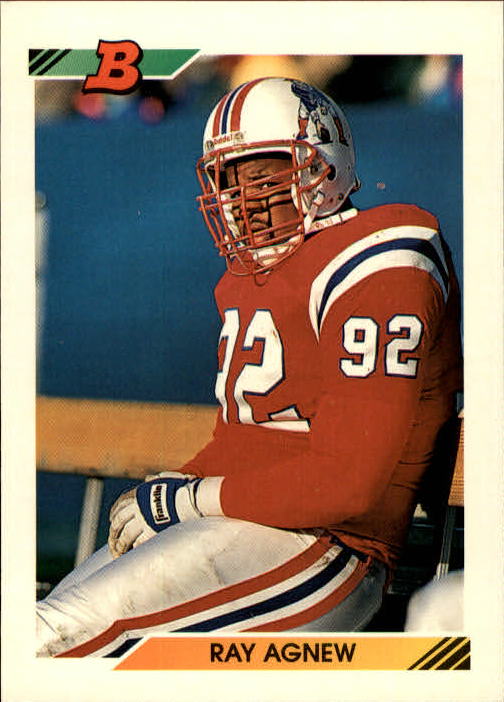 1992 Bowman Football "Main Set" Cards #401 to #573 Rookies and Veterans - Picture 112 of 311