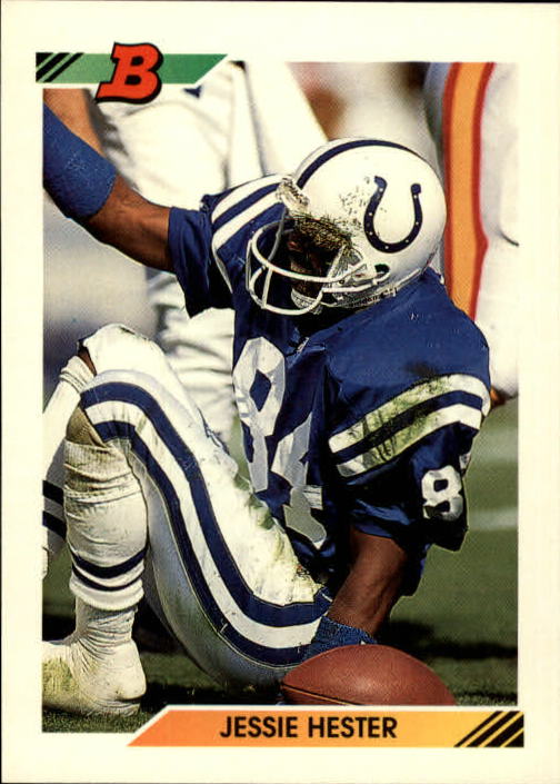 1992 Bowman Football "Main Set" Cards #401 to #573 Rookies and Veterans - Picture 114 of 311