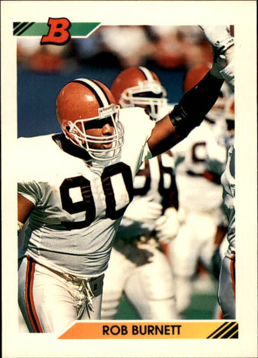 1992 Bowman Football "Main Set" Cards #401 to #573 Rookies and Veterans - Picture 116 of 311