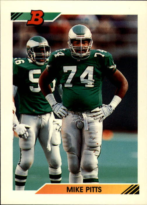 1992 Bowman Football "Main Set" Cards #401 to #573 Rookies and Veterans - Picture 120 of 311