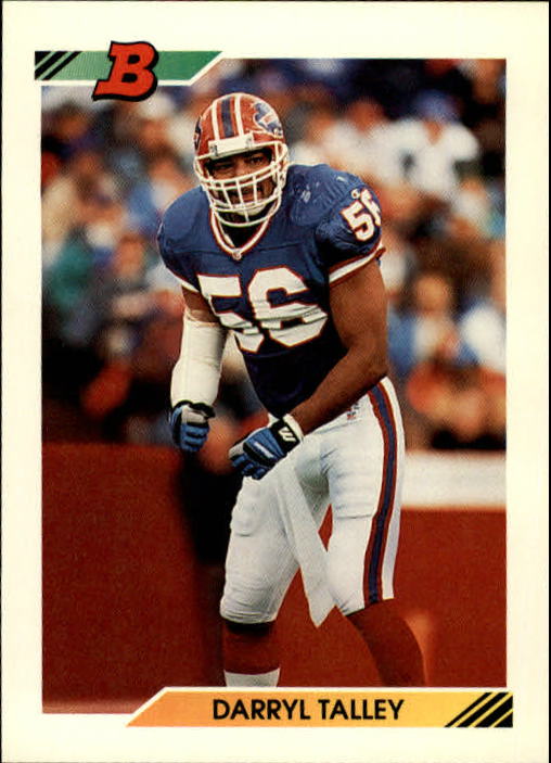 1992 Bowman Football "Main Set" Cards #401 to #573 Rookies and Veterans - Picture 122 of 311