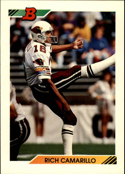 1992 Bowman Football "Main Set" Cards #401 to #573 Rookies and Veterans - Picture 124 of 311