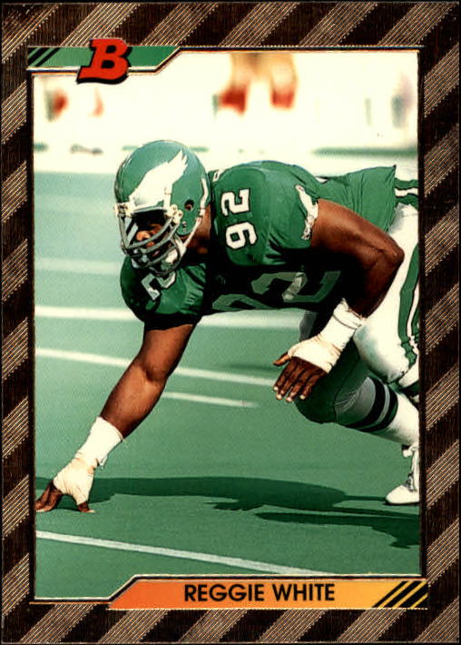 1992 Bowman Football "Main Set" Cards #401 to #573 Rookies and Veterans - Picture 126 of 311