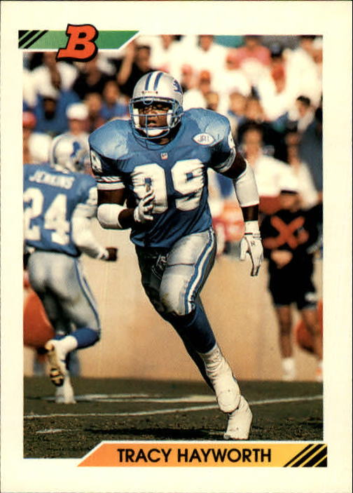 1992 Bowman Football "Main Set" Cards #401 to #573 Rookies and Veterans - Picture 130 of 311