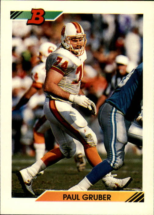 1992 Bowman Football "Main Set" Cards #401 to #573 Rookies and Veterans - Picture 132 of 311