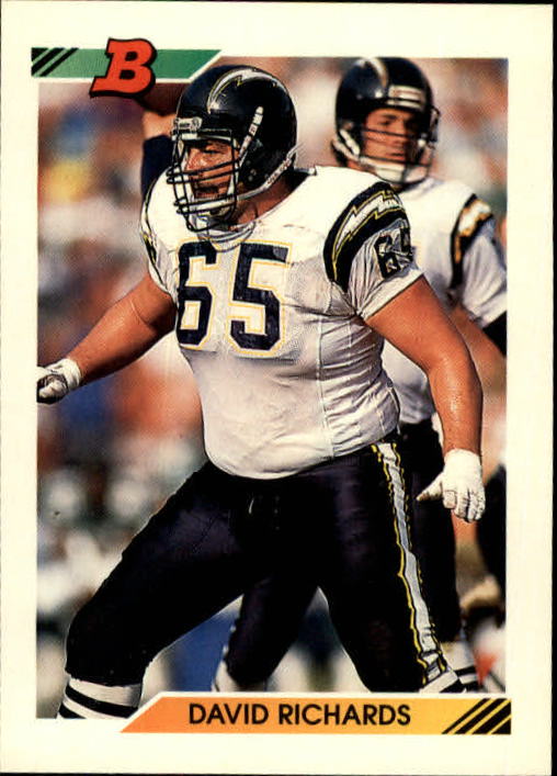 1992 Bowman Football "Main Set" Cards #401 to #573 Rookies and Veterans - Picture 134 of 311
