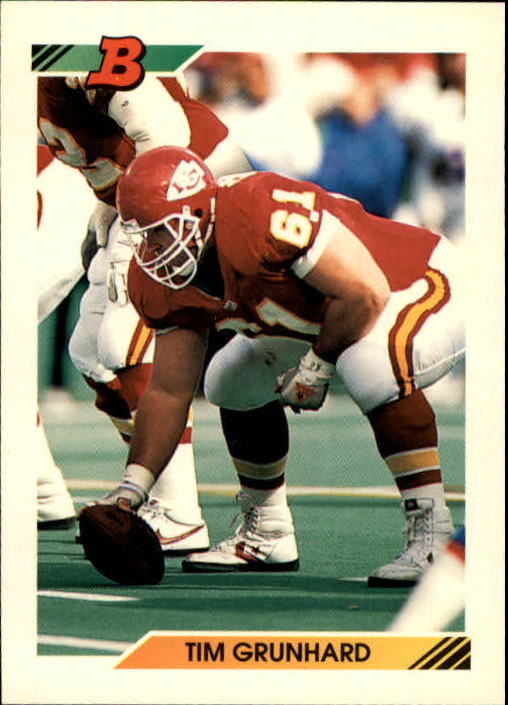 1992 Bowman Football "Main Set" Cards #401 to #573 Rookies and Veterans - Picture 138 of 311