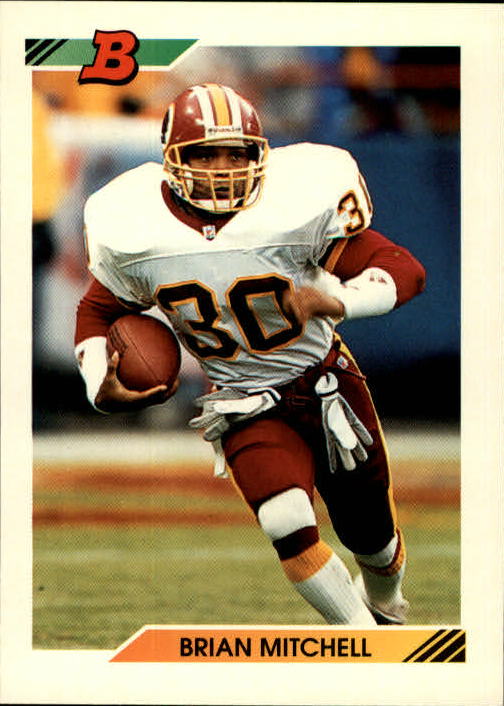 1992 Bowman Football "Main Set" Cards #401 to #573 Rookies and Veterans - Picture 144 of 311