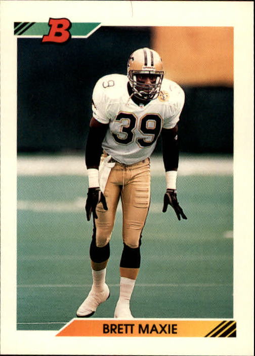 1992 Bowman Football "Main Set" Cards #401 to #573 Rookies and Veterans - Picture 154 of 311