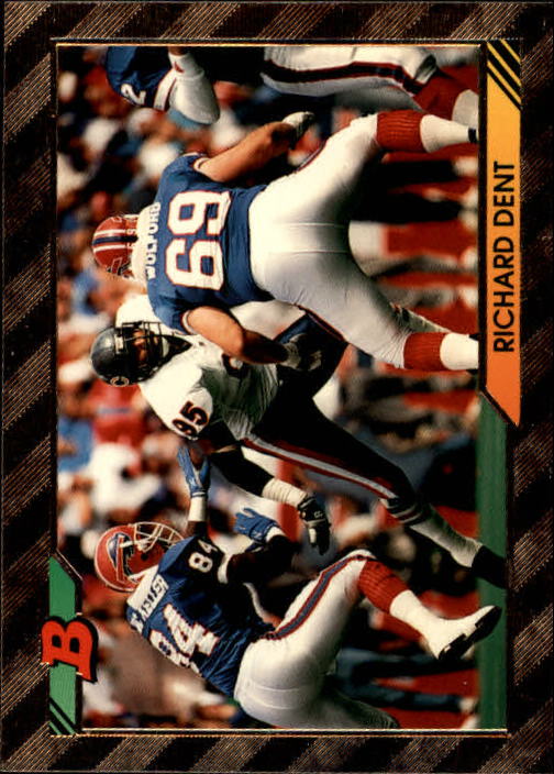 1992 Bowman Football "Main Set" Cards #401 to #573 Rookies and Veterans - Picture 156 of 311