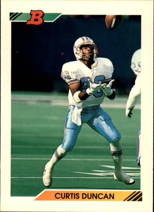 1992 Bowman Football "Main Set" Cards #401 to #573 Rookies and Veterans - Picture 158 of 311
