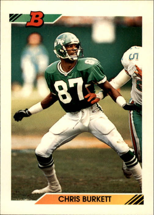 1992 Bowman Football "Main Set" Cards #401 to #573 Rookies and Veterans - Picture 160 of 311