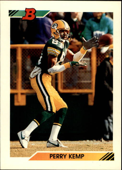 1992 Bowman Football "Main Set" Cards #401 to #573 Rookies and Veterans - Picture 168 of 311