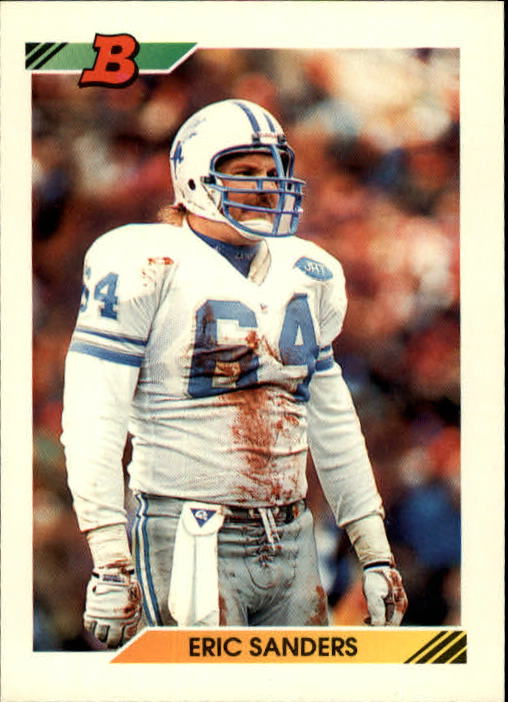 1992 Bowman Football "Main Set" Cards #401 to #573 Rookies and Veterans - Picture 172 of 311