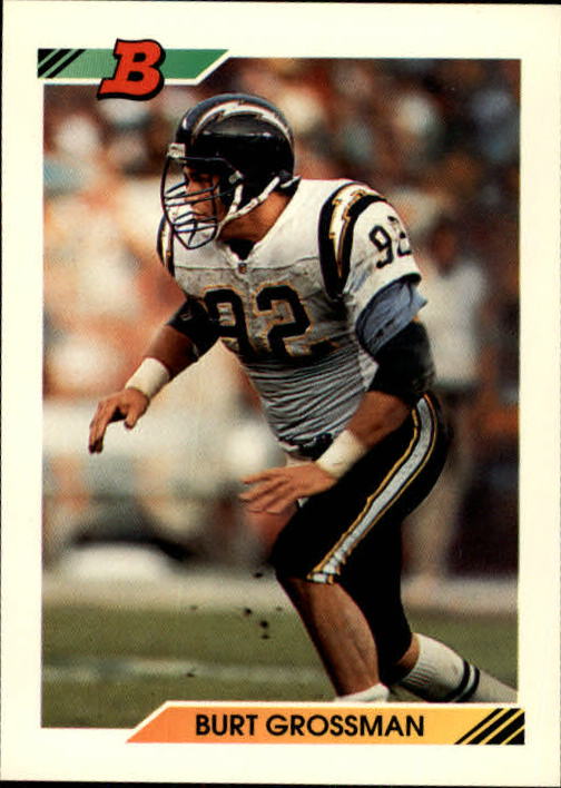 1992 Bowman Football "Main Set" Cards #401 to #573 Rookies and Veterans - Picture 174 of 311