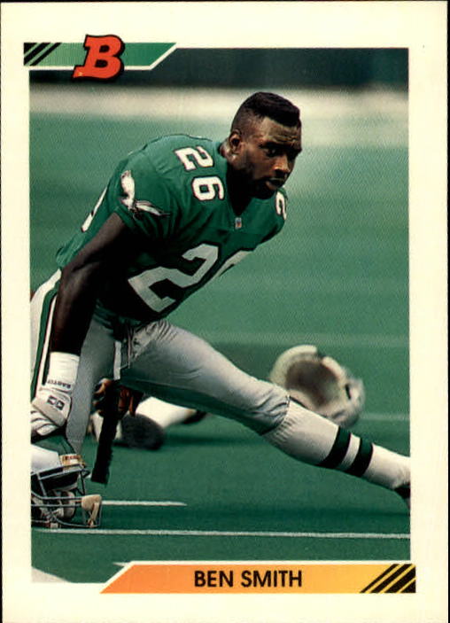 1992 Bowman Football "Main Set" Cards #401 to #573 Rookies and Veterans - Picture 176 of 311