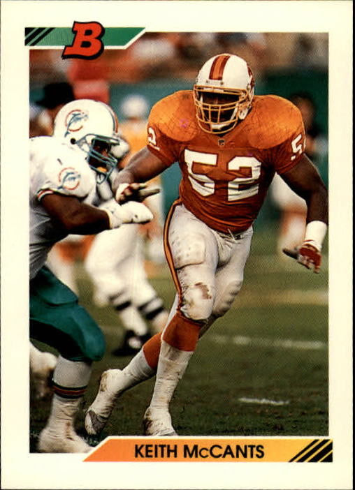 1992 Bowman Football "Main Set" Cards #401 to #573 Rookies and Veterans - Picture 178 of 311