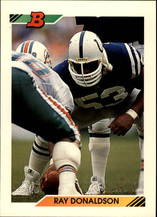1992 Bowman Football "Main Set" Cards #401 to #573 Rookies and Veterans - Picture 200 of 311