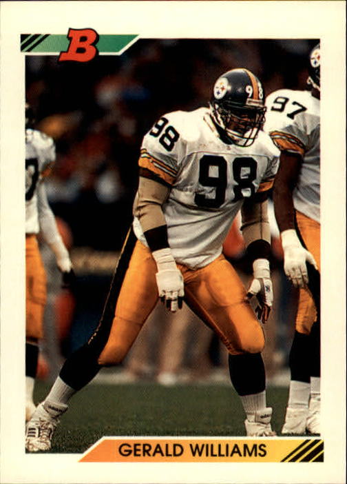 1992 Bowman Football "Main Set" Cards #401 to #573 Rookies and Veterans - Picture 204 of 311