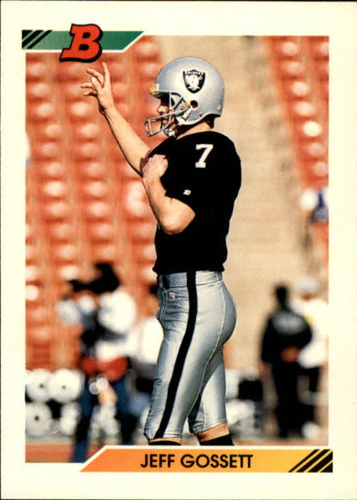 1992 Bowman Football "Main Set" Cards #401 to #573 Rookies and Veterans - Picture 210 of 311