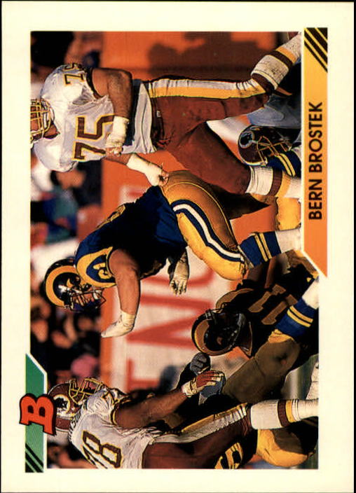 1992 Bowman Football "Main Set" Cards #401 to #573 Rookies and Veterans - Picture 218 of 311