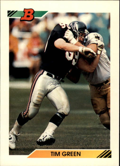 1992 Bowman Football "Main Set" Cards #401 to #573 Rookies and Veterans - Picture 228 of 311