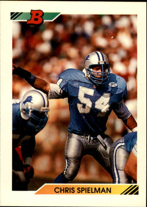 1992 Bowman Football "Main Set" Cards #401 to #573 Rookies and Veterans - Picture 232 of 311