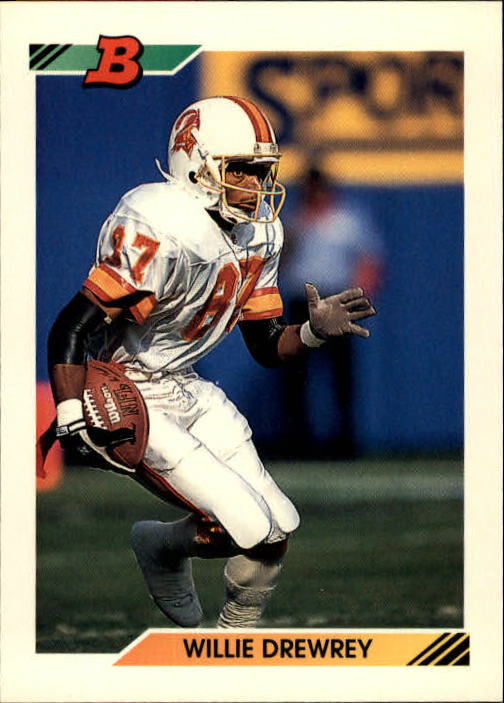 1992 Bowman Football "Main Set" Cards #401 to #573 Rookies and Veterans - Picture 234 of 311