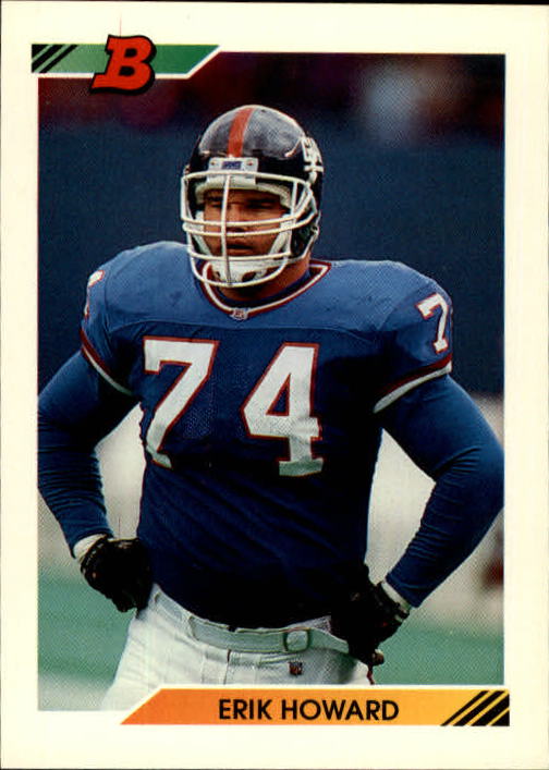 1992 Bowman Football "Main Set" Cards #401 to #573 Rookies and Veterans - Picture 240 of 311
