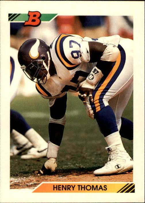 1992 Bowman Football "Main Set" Cards #401 to #573 Rookies and Veterans - Picture 250 of 311