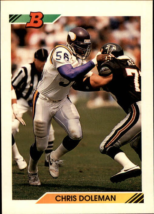 1992 Bowman Football "Main Set" Cards #401 to #573 Rookies and Veterans - Picture 258 of 311