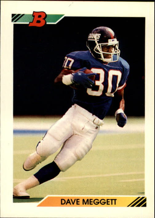 1992 Bowman Football "Main Set" Cards #401 to #573 Rookies and Veterans - Picture 266 of 311