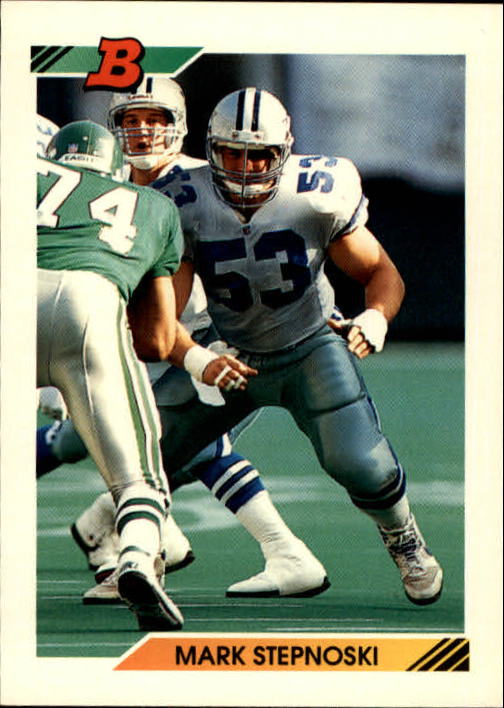 1992 Bowman Football "Main Set" Cards #401 to #573 Rookies and Veterans - Picture 272 of 311