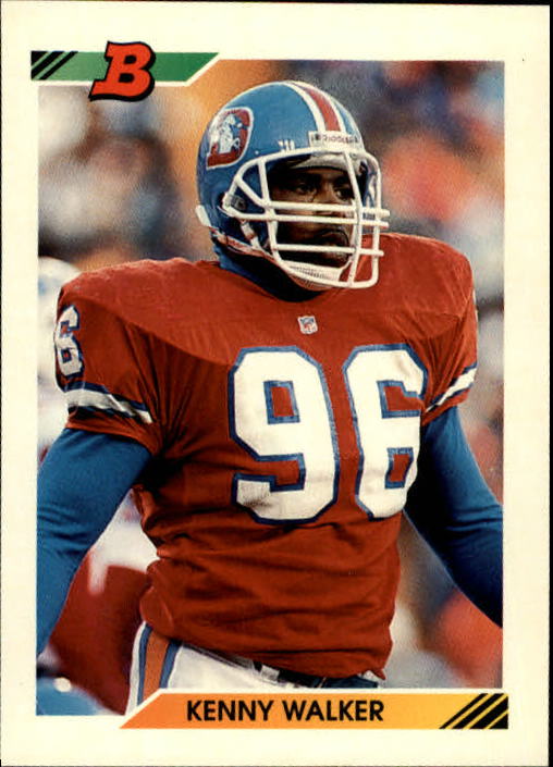 1992 Bowman Football "Main Set" Cards #401 to #573 Rookies and Veterans - Picture 274 of 311